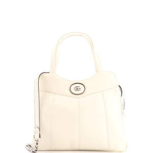 Gucci Small Petite GG Tote Quilted Leather